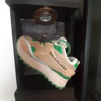 کتانی لژدار زرد ۳۵۰ت من|کیف، کفش، کمربند|پاکدشت, شهرک امام رضا|دیوار