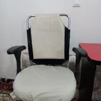 میز تحریر همراه با صندلی|میز تحریر و کامپیوتر|ری, علایین|دیوار