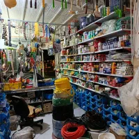 مغازه 150متری/ بهر جاده اصلی / باغستان ایجدان|فروش مغازه و غرفه|ورامین, ورامین|دیوار