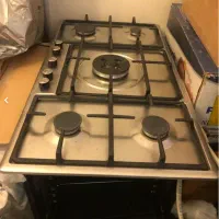 اجاق گاز بوش و چرخگوشت سامسون 3000 ژاپنی