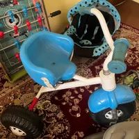 سیسمونی اسباب بازی|کالسکه و لوازم جانبی|اردبیل, |دیوار