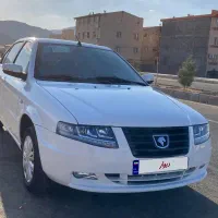 سمند سورن مدل ۱۴۰۳|خودرو سواری و وانت|قم, چهل درخت‎|دیوار