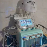 دستگاه هیدرافیشیال،پاکسازی پوست|آرایشگاه و سالن‌های زیبایی|آبگرم, |دیوار