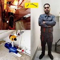 لوله کشی آب وفاضلاب جوشکاری سیارکل مشهد