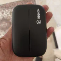 کپچر کار الگاتو elgato hd60 s plus