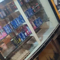 یخچال دو درب ویترینی