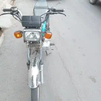 موتور ۲۰۰ احسان مدل ۹۵|موتورسیکلت|سقز, |دیوار