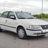 سمند LX مدل 97 فول