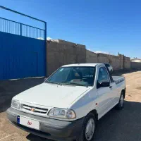 پراید وانت ۱۵۱ مدل ۱۴۰۱