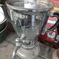 سماوربرقی ونفتی|سماور، چای‌ساز، قهوه‌ساز|خمینی‌شهر, |دیوار