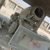 فروش میکسر|ماشین‌آلات صنعتی|رودان, |دیوار