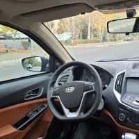 جیلی gc6 اکسلنت|خودرو سواری و وانت|تهران, صادقیه|دیوار