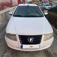 سمند سورن ۸۷|خودرو سواری و وانت|کتالم و سادات شهر, |دیوار