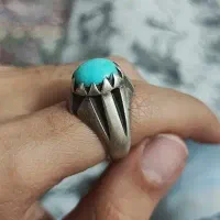 انگشتر فیروزه