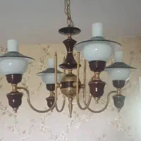 سه عدد لوستر