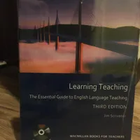 کتاب learning teaching و The practice of English|کتاب و مجله آموزشی|تهران, اراج|دیوار