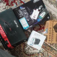 کامپیوتر pes5 کیس|رایانه رومیزی|مشهد, خواجه ربیع|دیوار