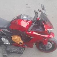 موتور شارژی