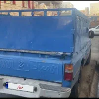 نیسان وانت مدل ۹۶|خودرو سواری و وانت|قرچک, مهدیه|دیوار