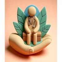 منشی برای مطب