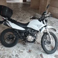 موتور سیکلت تریل کویر  250CC T2