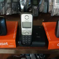 بیسیم گیگاست زیمنس استوک درحدباکارتن یکسال گارانتی|تلفن رومیزی|تهران, سنائی|دیوار