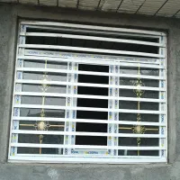 نصب انواع درب و پنجره دوجداره|خدمات پیشه و مهارت|بم, |دیوار