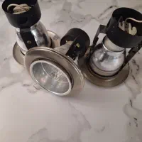 چراغ توکار سقفی