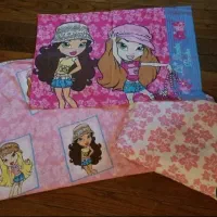 ست روتختی برتز Bratz Island girl آمریکایی آکبند|اسباب و اثاث بچه|تهران, قیطریه|دیوار