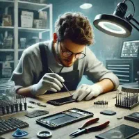 تعمیرات تخصصی موبایل