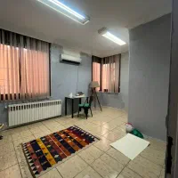 ۱۲۰ متر اداری/ هوم آفیس نزدیک مترو / زیر قیمت|اجارهٔ دفتر کار، اتاق اداری، مطب|تهران, سنائی|دیوار