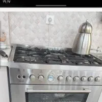 گاز فر دالتون ایتالیا در حد نو فروشی