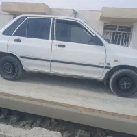 فروش پراید 131مدل88