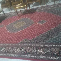 فرش ریزه ماهی ۱۲ متری