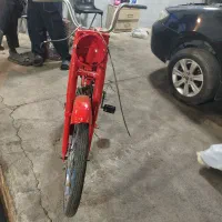 متور رکس|موتورسیکلت|کرج, گلشهر|دیوار