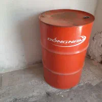 فروش بشکه آهنی ۲۲۰ لیتری|مصالح و تجهیزات ساختمان|گله دار, |دیوار