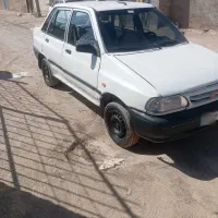 پراید فروشی فوری مدل 87 پول لازم|خودرو سواری و وانت|سراوان, |دیوار