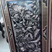 تابلوی مس + خاتم کاری|تابلو، نقاشی، عکس|زنجان, |دیوار