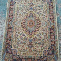 نمونه نخ و نقشه فرش زیر پایی