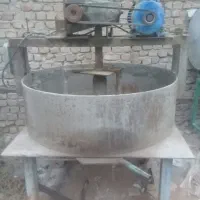 دستگاه بلوک زنی|ماشینآلات صنعتی|کاشان, فین بزرگ|دیوار