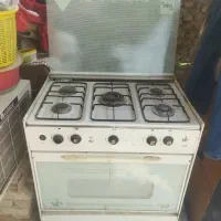 اجاق گاز طرح فر