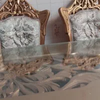 نهار خوری ۸ نفر معاوضه با۶نفره