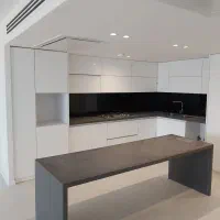 *نقد یا معاوضه آپارتمان۱۵۰متر۳خوابه صفر خ لاهور*