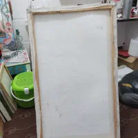 فروش بوم کار شده|تابلو، نقاشی، عکس|قم, چهل درخت‎|دیوار