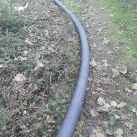 لوله پلی اتیلن ۱۲۵(۵اینچ)