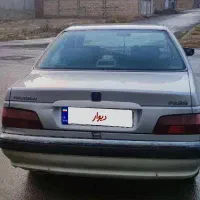 پژو پرشیا 88نقره ای پارس|خودرو سواری و وانت|خوی, |دیوار