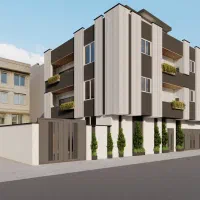 طراحی تخصصی نما مدرن و کلاسیک ساختمان