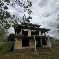 فروش ویلا نیمه کاره ۱۰۰۰متری سند تک برگ