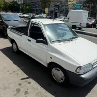 فروش و واگذاری اقساطی ،پراید وانت ۱۴۰۳