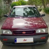 پراید مدل ۸۶عروسک